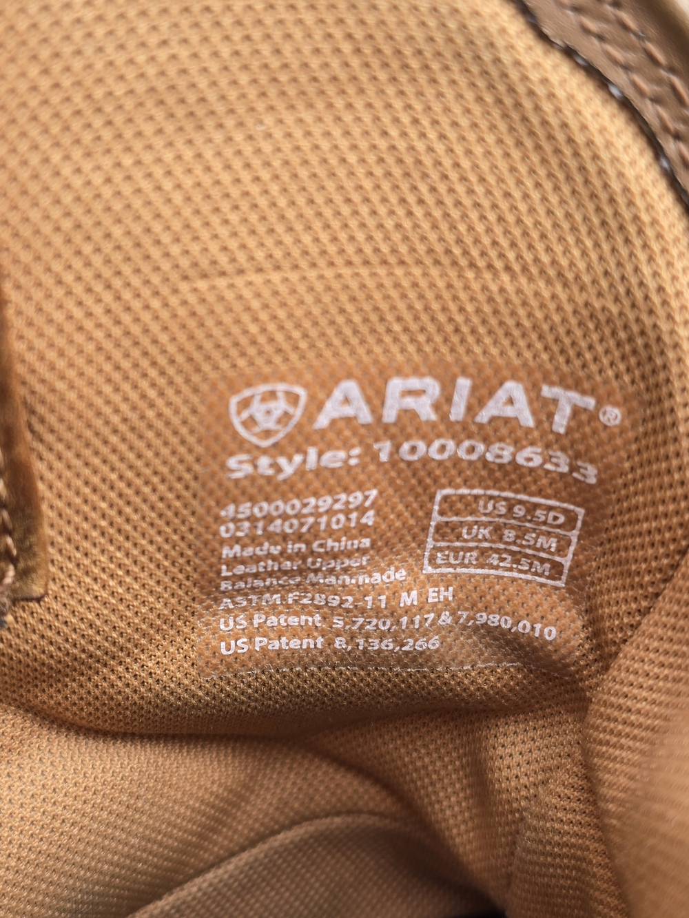 Ariat WorkHog Pull-on Work Boots - Picture 7 of 9